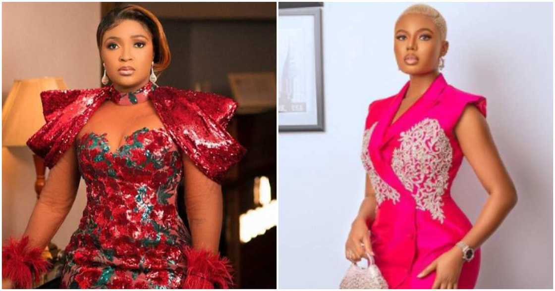 Popular blogger Nancy Isime and TV host Nancy Isime Popular blogger Nancy Isime and TV host Nancy Isime