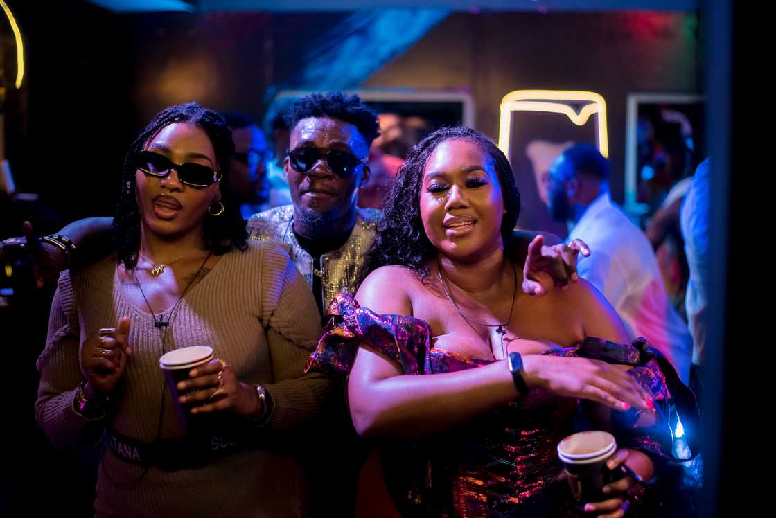 Guinness Brings Fun to BBNaija Lovers as Thursday Pool Party & Saturday Night Party were Full Raves Guinness Brings Fun to BBNaija Lovers as Thursday Pool Party & Saturday Night Party were Full Raves