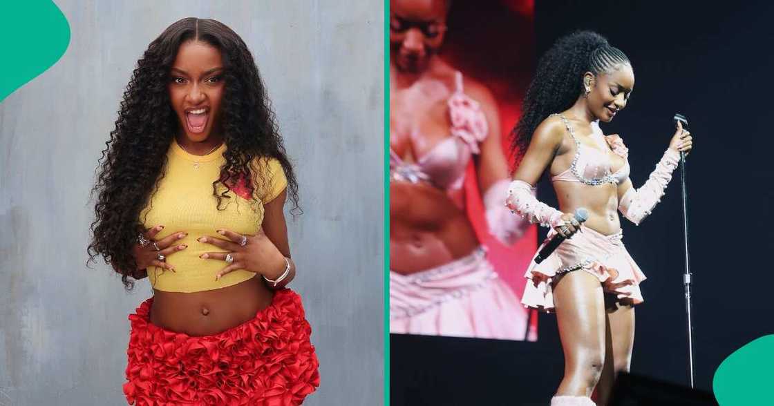 Ayra Starr brags about her status as an Afrobeats artists Ayra Starr brags about her status as an Afrobeats artists