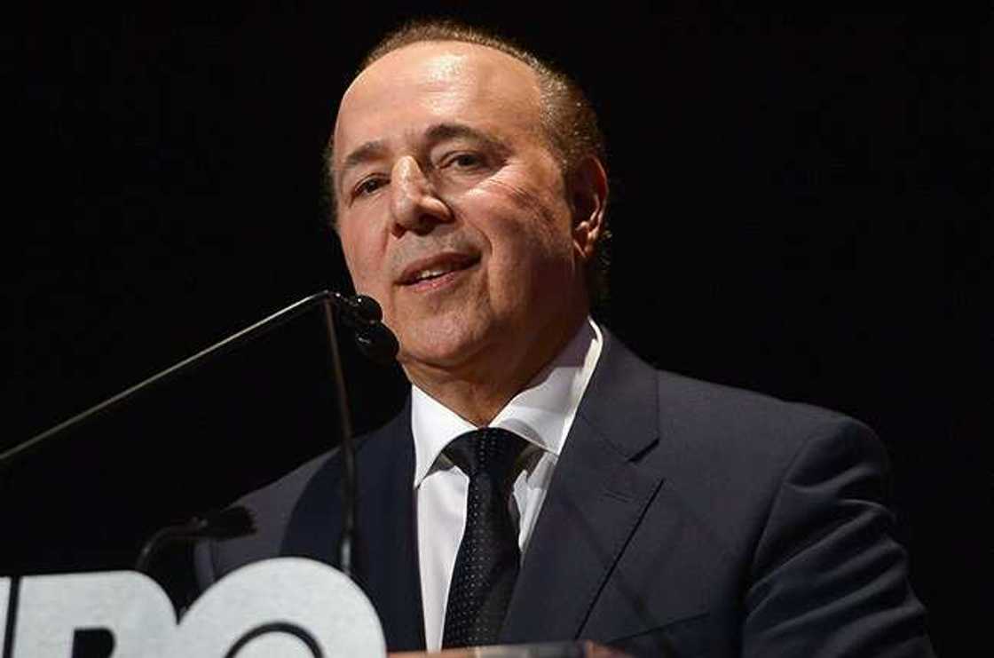 Tommy Mottola age Tommy Mottola age