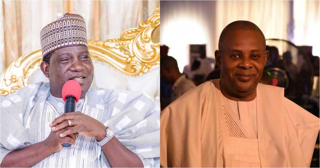 Lalong, Faleke Lalong, Faleke