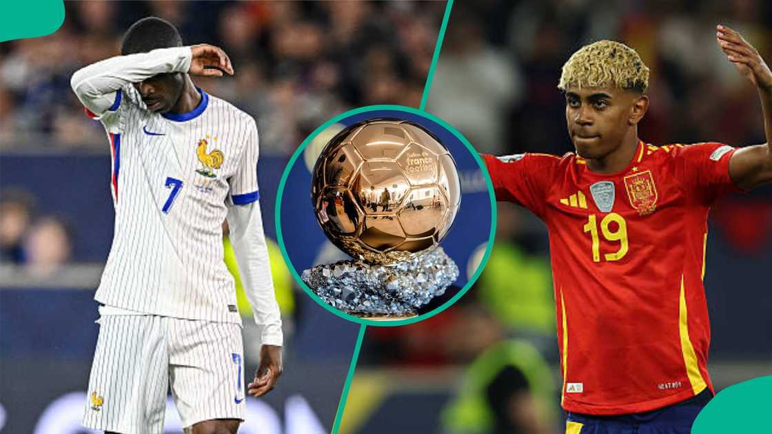 An fara hasashen wanda zai lashe kyautar Ballon d'Or An fara hasashen wanda zai lashe kyautar Ballon d'Or