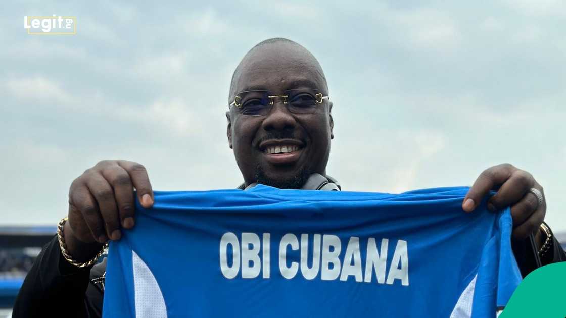 Obi Cubana, Enyimba, Super Eagles, Kanu Nwankwo, Aba, NPFL. Obi Cubana, Enyimba, Super Eagles, Kanu Nwankwo, Aba, NPFL.