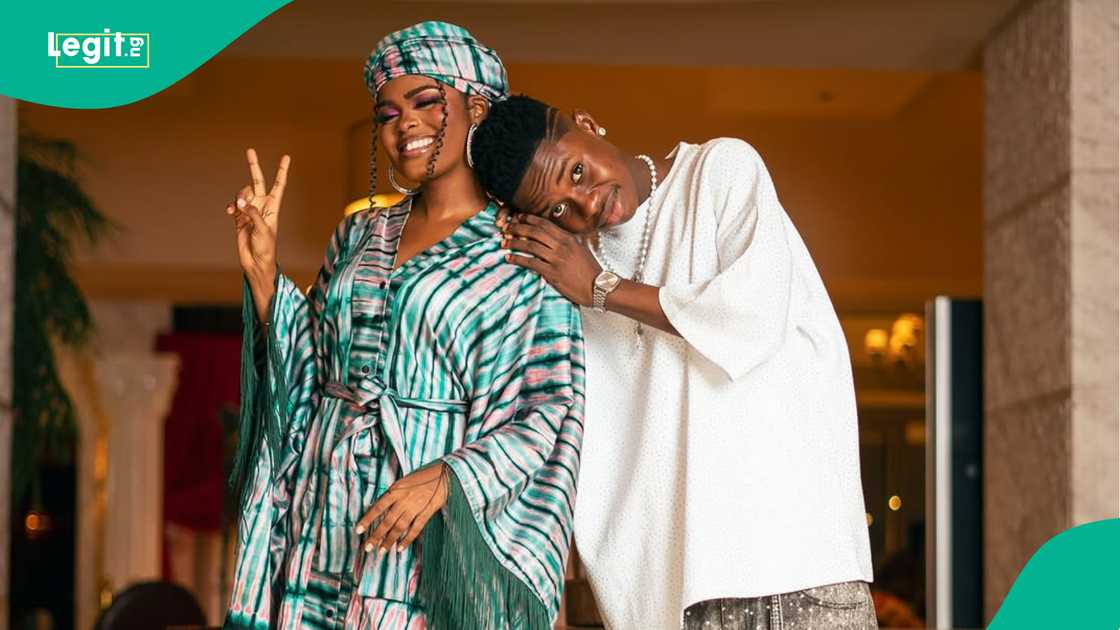 Peller scolds his wife on live strem for appearing 'naked' online