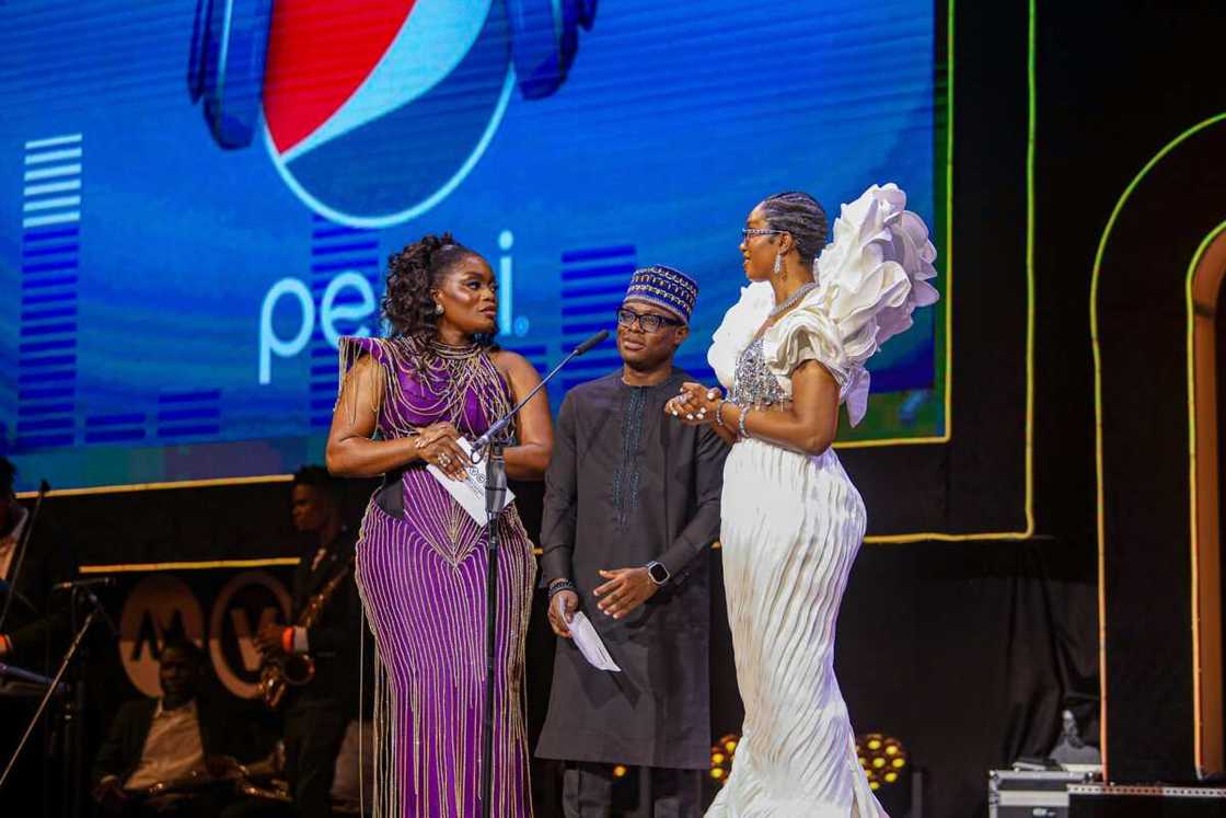 How Pepsi Confam Gbedu Returned to the AMVCAs, Reloaded, Rewired & Refreshed