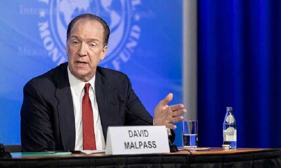 World Bank disagrees with FG, says economy will grow slower than 4% predicted in 2022 Budget World Bank disagrees with FG, says economy will grow slower than 4% predicted in 2022 Budget
