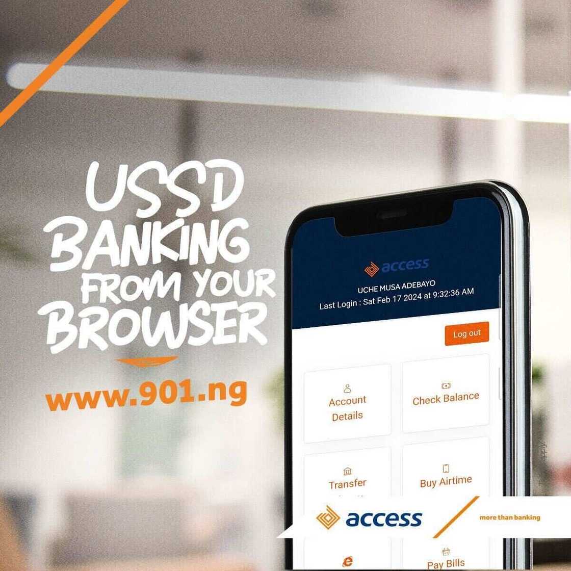 Access Bank Unveils Ground-breaking Banking Platform, 901 Connect: Bridging Convenience and Security Access Bank Unveils Ground-breaking Banking Platform, 901 Connect: Bridging Convenience and Security