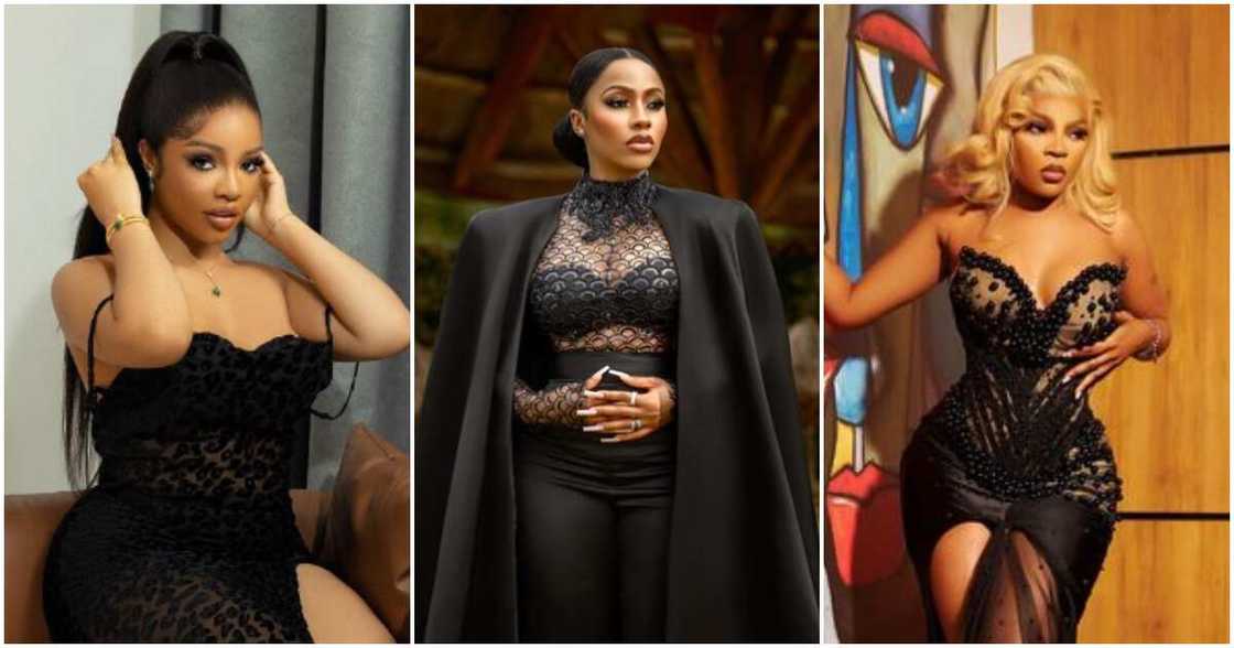 Nigerian celebs who might have faked their ages. Nigerian celebs who might have faked their ages.