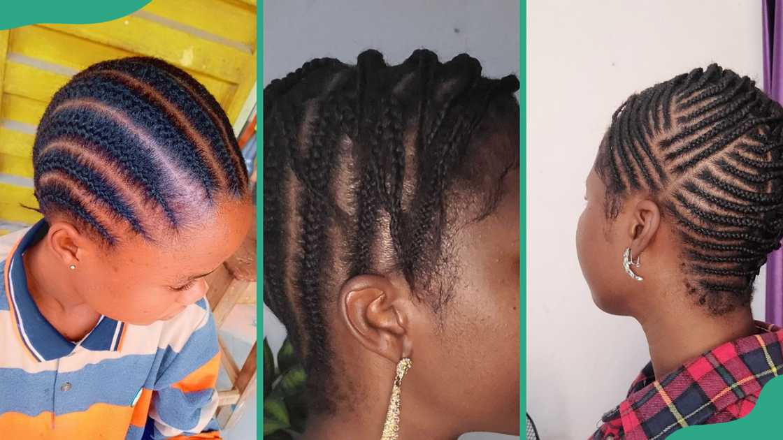 Yoruba Didi hairstyles without attachment Yoruba Didi hairstyles without attachment