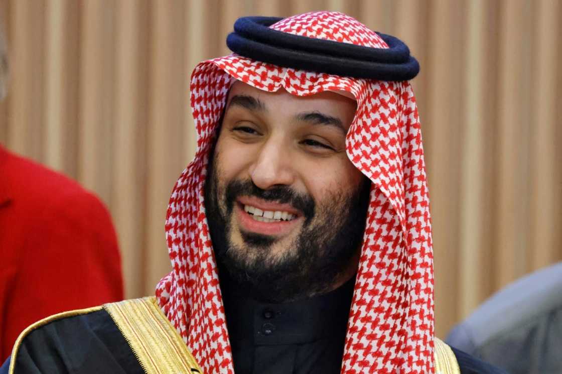 Saudi Arabia's Crown Prince Mohammed Bin Salman held a phone call with new US President Donald Trump