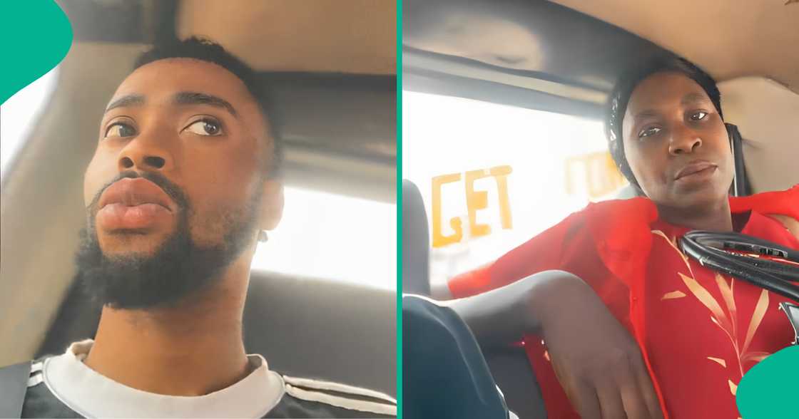 Man scared over his worrying encounter with female passenger on bus Man scared over his worrying encounter with female passenger on bus