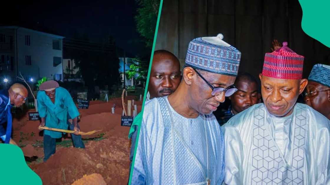 Gwamnatin Kano ta karbi gawarwarkin matasanta a Abuja