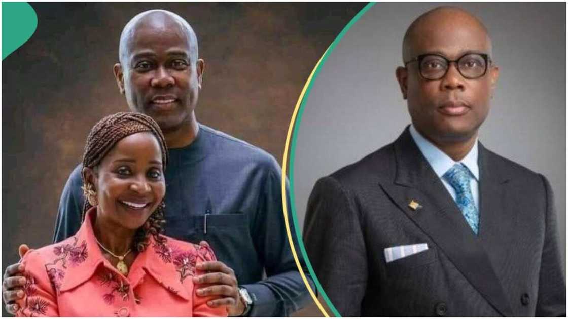 The Lagos State High Court has dismissed the application by the Herbert Wigwe's family to appoint an interim administrators for the late Access Bank's CEO's estate. The Lagos State High Court has dismissed the application by the Herbert Wigwe's family to appoint an interim administrators for the late Access Bank's CEO's estate.