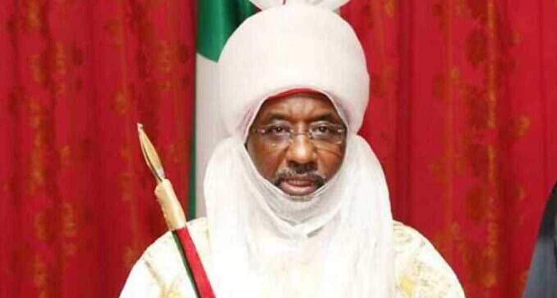 Sanusi II ya bayyana mafita ga matsalolin kudin shiga a fannin man fetur a Najeriya Sanusi II ya bayyana mafita ga matsalolin kudin shiga a fannin man fetur a Najeriya