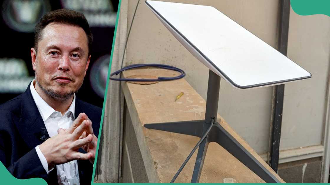 Elon Musk announces new starlink price Elon Musk announces new starlink price