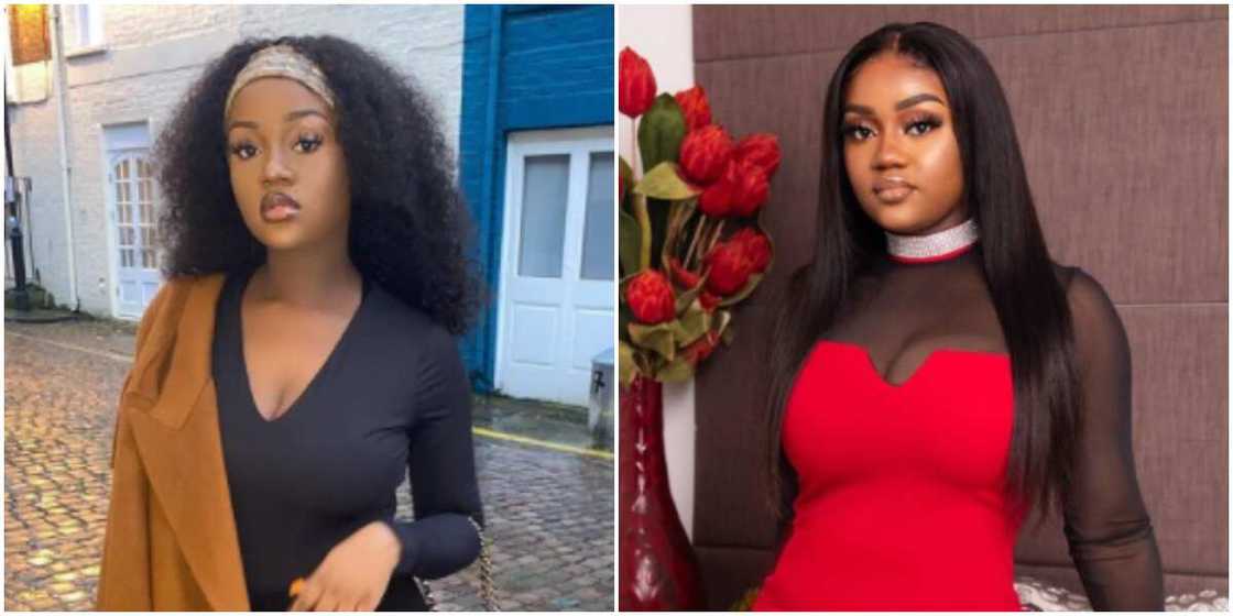 Be nice to those you don't need any favours from, the reward will be unbelievable, Davido's Chioma advises