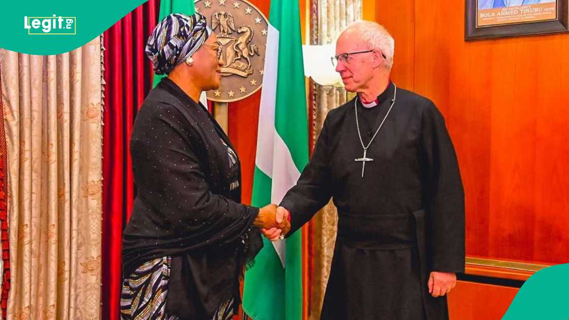 First Lady Oluremi Tinubu calls for accurate understanding of Nigeria's security crisis