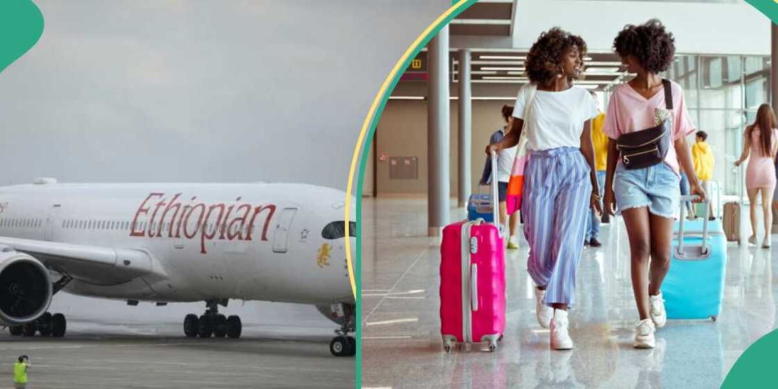 Ethiopian Airlines