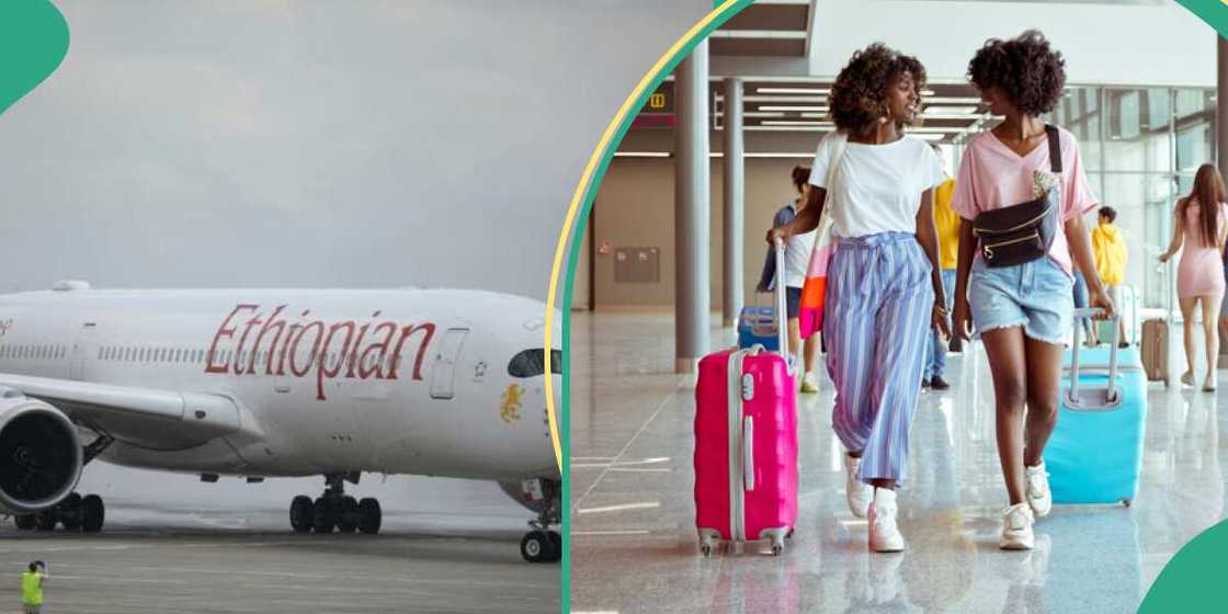 Ethiopian Airlines Ethiopian Airlines