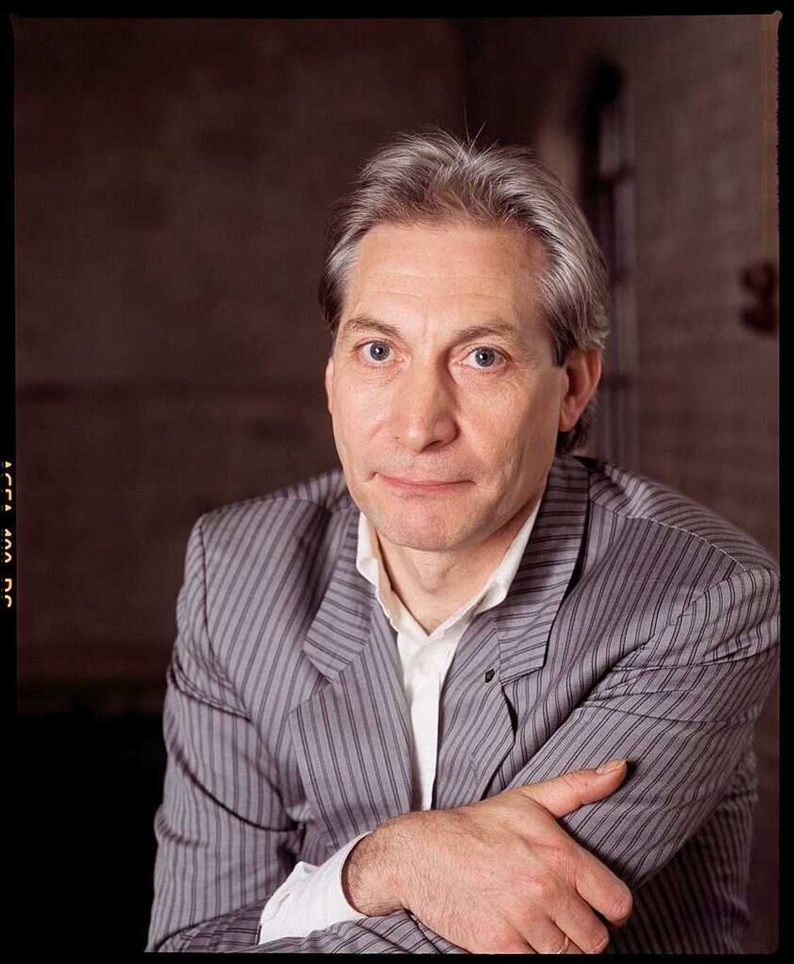 Charlie Watts: la légende du discret batteur des Rolling Stones Charlie Watts: la légende du discret batteur des Rolling Stones