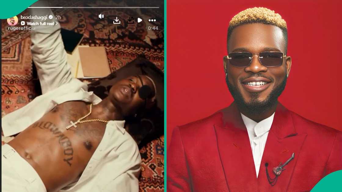 Broda Shaggi's cryptic update has drawn attention as fans and colleagues continue to express concern over his disappearance from major public events