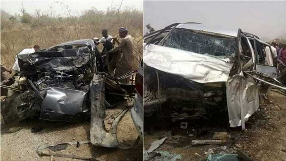 Innalillahi wa inna ilaihi raji’un! Mutane 4 yan gida daya sun mutu a hadari a Bauchi Innalillahi wa inna ilaihi raji’un! Mutane 4 yan gida daya sun mutu a hadari a Bauchi