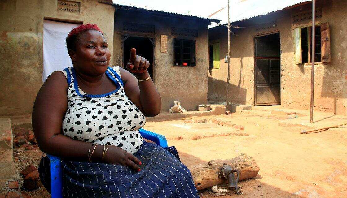 Mariam Nabatanzi: Woman who gave birth to 44 kids before clocking 40 Mariam Nabatanzi: Woman who gave birth to 44 kids before clocking 40