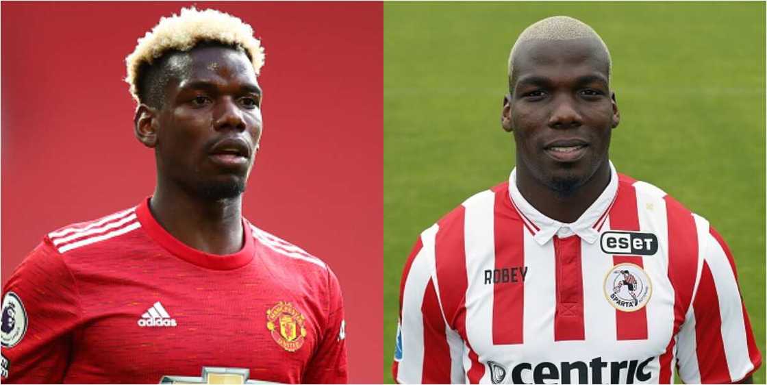 Man United Star's Brother Urges Him To Quit Old Trafford For Barcelona Man United Star's Brother Urges Him To Quit Old Trafford For Barcelona