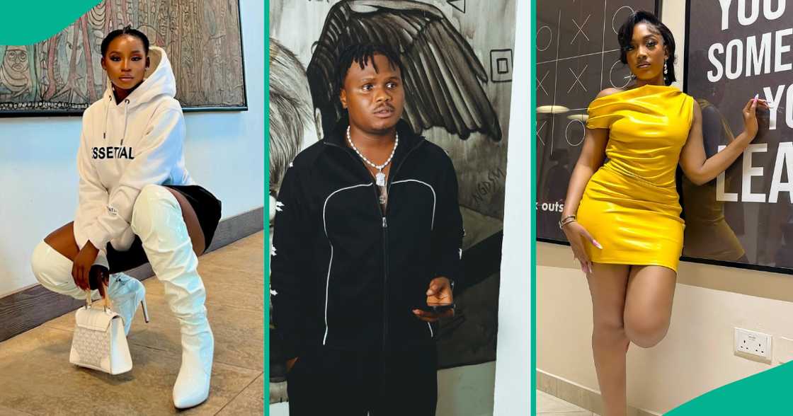 Ifeluv blasts Lola Fany over her reply to her.