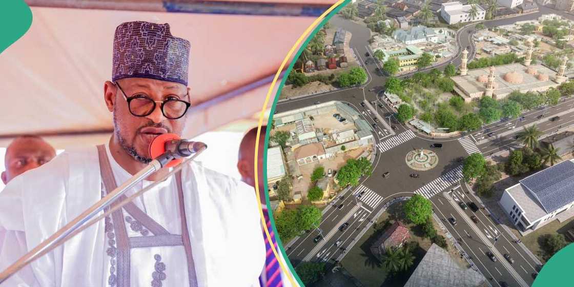 Gwamna Dikko Radda Gwamna Dikko Radda