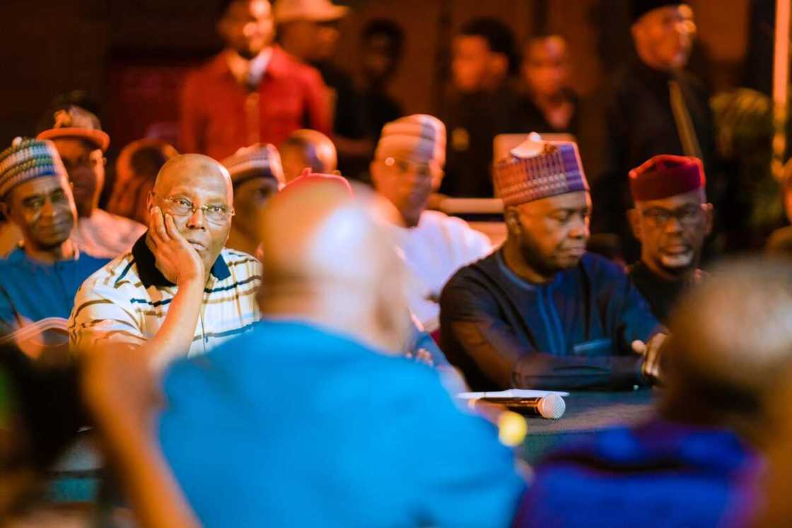 Atiku Abubakar Atiku Abubakar