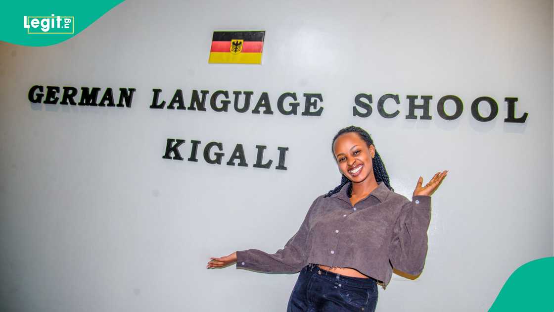 Reactions as German Language School offers N1 million compensation to viral UI German Graduate who quit working for them Reactions as German Language School offers N1 million compensation to viral UI German Graduate who quit working for them