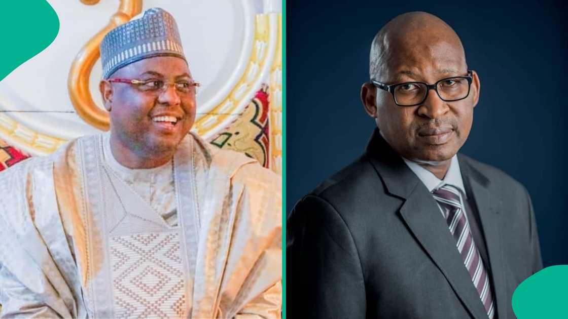 Ana zargin tsohon shugaban hukumar BCDA ya ki barin ofis duk da Tinubu ya sauya shi Ana zargin tsohon shugaban hukumar BCDA ya ki barin ofis duk da Tinubu ya sauya shi