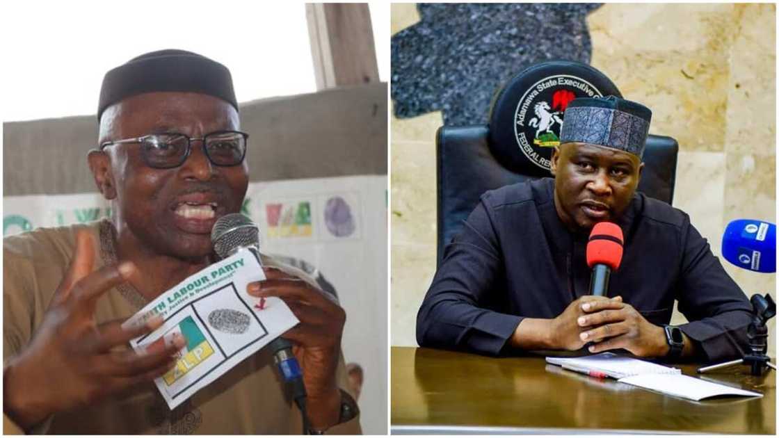 Olusegun Mimiko: Former Governor Set to Defect to PDP Finally Revealed Olusegun Mimiko: Former Governor Set to Defect to PDP Finally Revealed