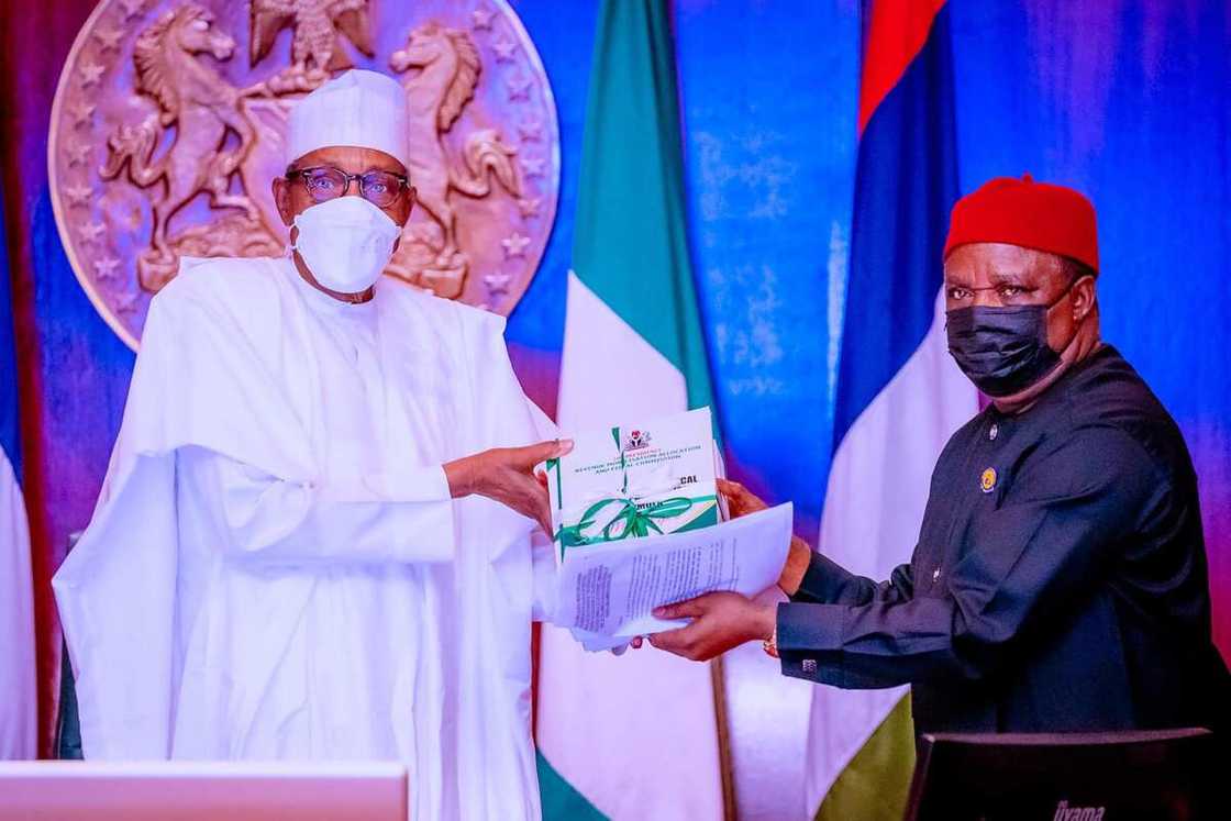 Nigeria’s New Revenue Allocation Formula, President Buhari, RMAFC, Jide Ojo Opinion Piece Nigeria’s New Revenue Allocation Formula, President Buhari, RMAFC, Jide Ojo Opinion Piece