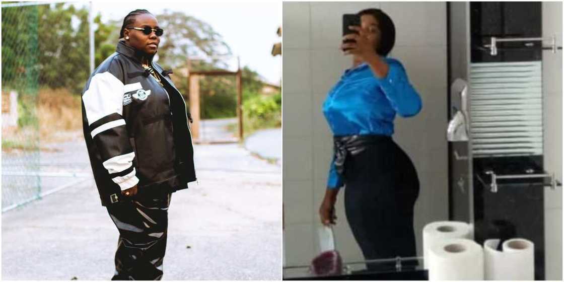 Singer Teni Drags Lady who Said she Doesn’t have Fans to Listen to Her New Album Singer Teni Drags Lady who Said she Doesn’t have Fans to Listen to Her New Album