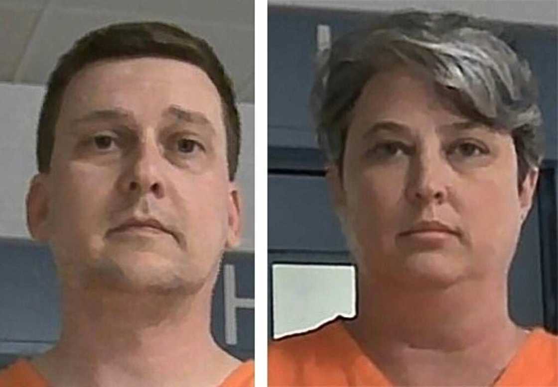 Jonathan Toebbe, 44, and his wife, Diana Toebbe, 46, were sentenced to long prison terms for plotting to sell submarine secrets to a foreign country Jonathan Toebbe, 44, and his wife, Diana Toebbe, 46, were sentenced to long prison terms for plotting to sell submarine secrets to a foreign country