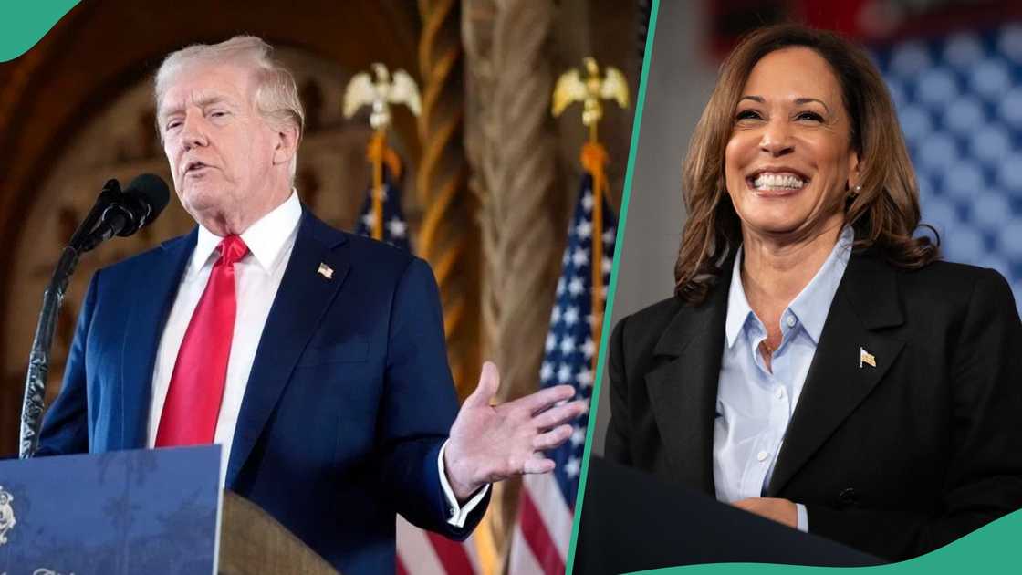 Trump vs Harris debate: Ex-president speaks on another debate