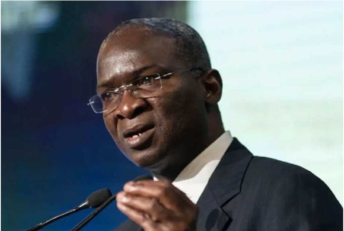 Fashola Fashola