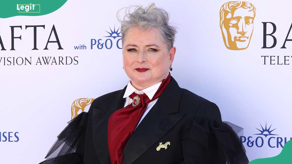 Siobhán McSweeney in London