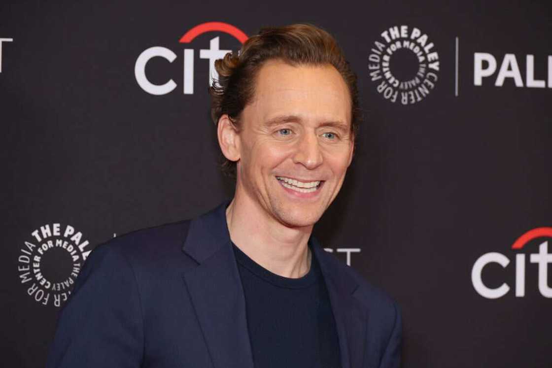 Tom Hiddleston attends PaleyFest LA 2024