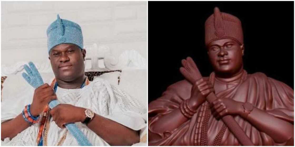Ooni of Ife Ooni of Ife