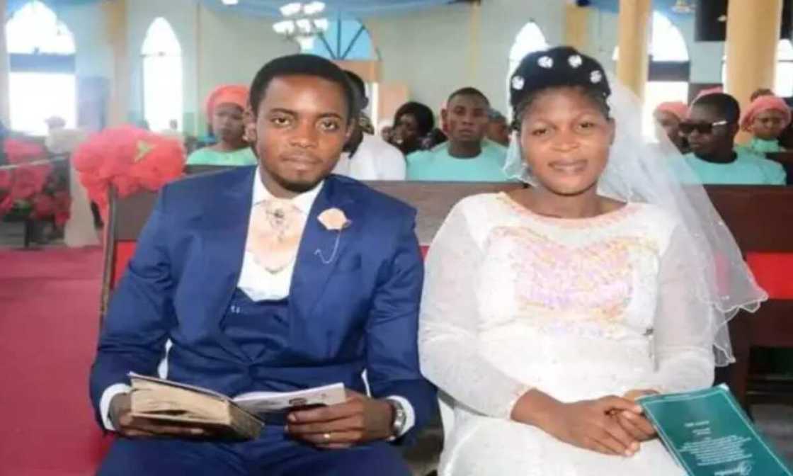 Yadda tsohuwa ta kone danta da matarsa Yadda tsohuwa ta kone danta da matarsa