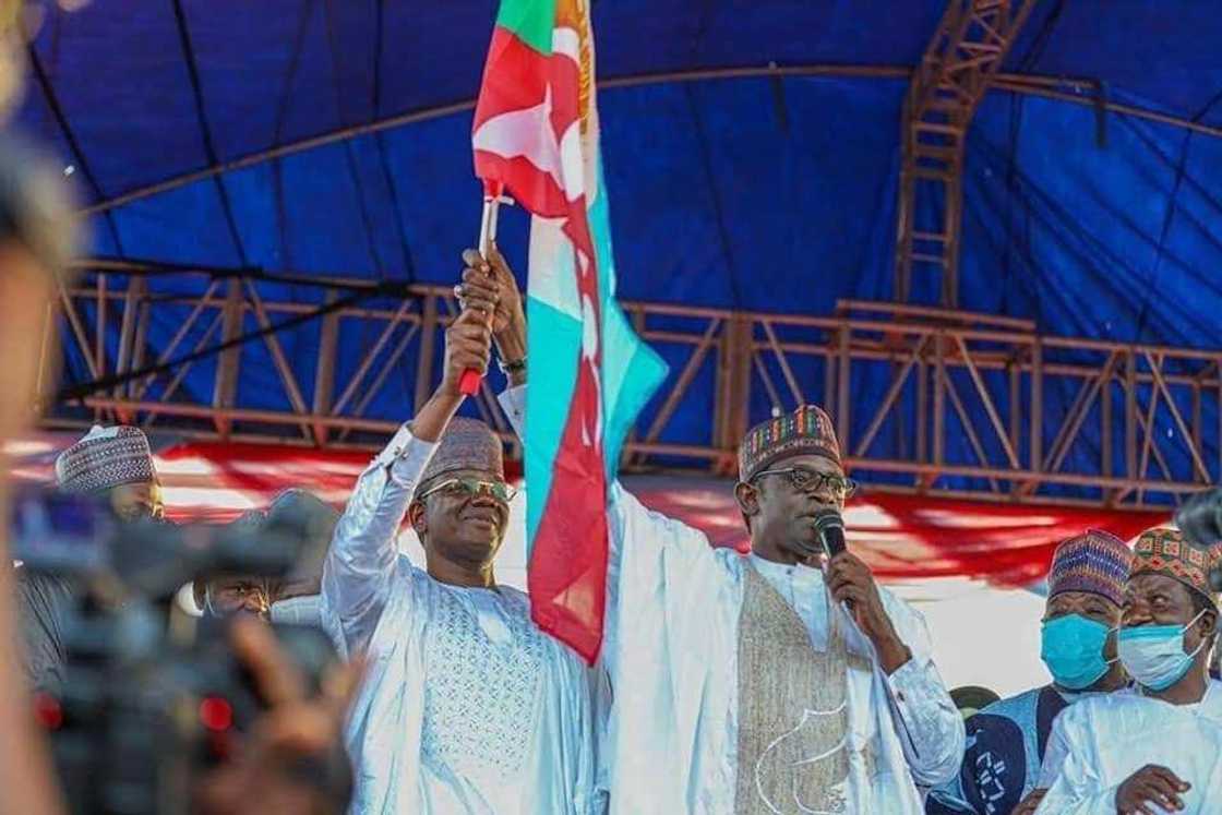 Sauya Sheka: Rashin damokaradiyyar cikin gida ta sa gwamnoni ke tsere, APC ga PDP