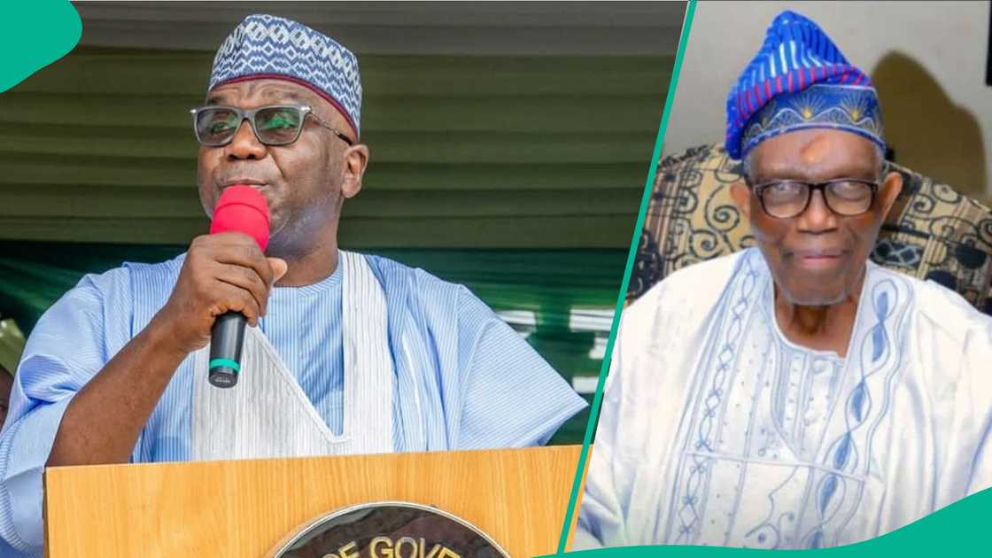 Tsohon sakataren gwamnatin Kwara ya rasu Tsohon sakataren gwamnatin Kwara ya rasu