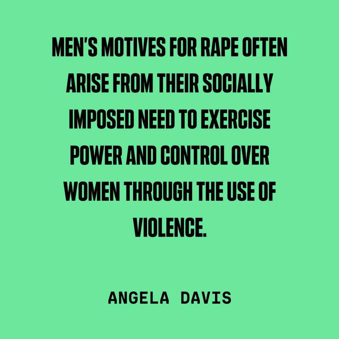 Quotes by Angela Davis