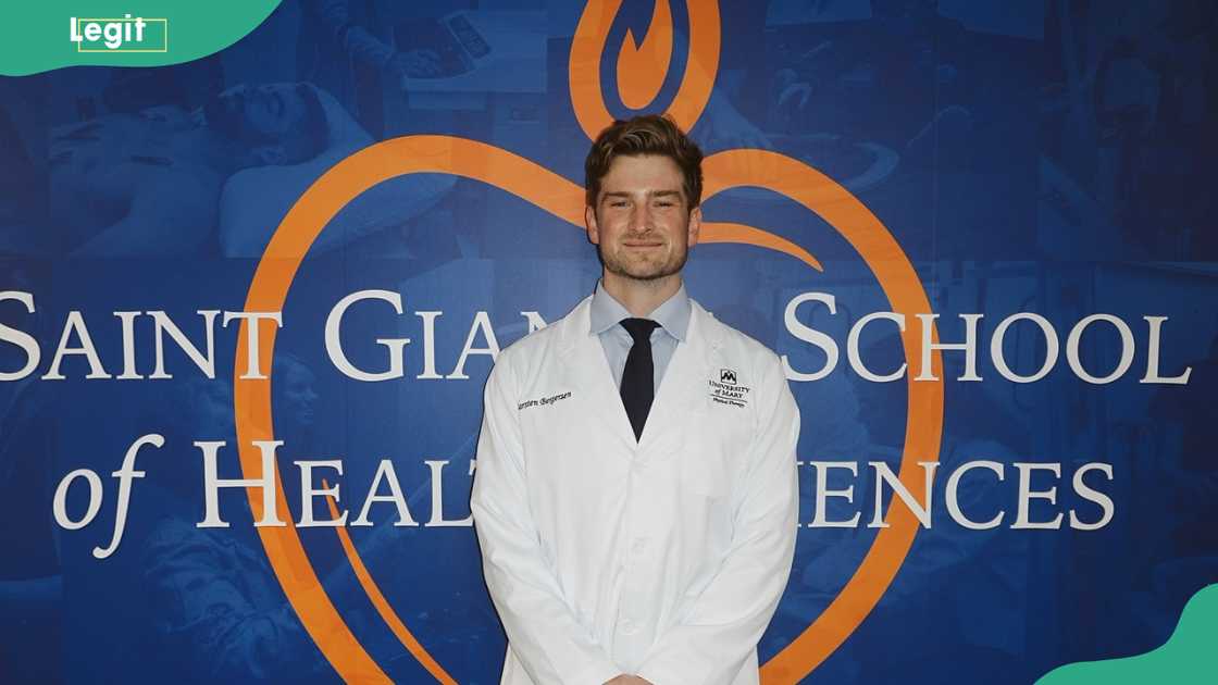 Carsten Bergersen at Saint Giant School of Health Sciences