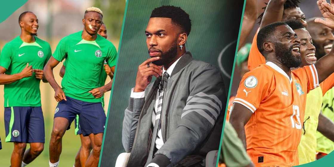 Daniel Sturridge drops a theme song ahead of the 2023 AFCON final Daniel Sturridge drops a theme song ahead of the 2023 AFCON final