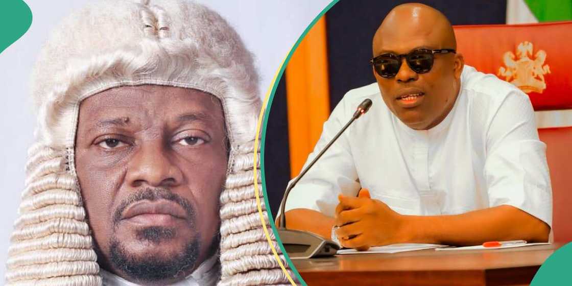 Court bars Amaewhule-led Rivers assembly Court bars Amaewhule-led Rivers assembly