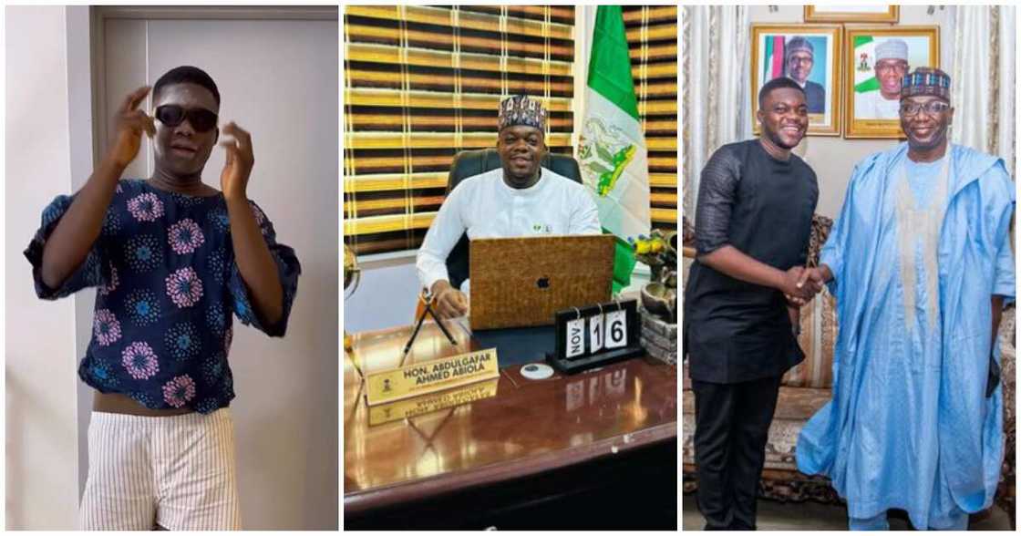 Cute Abiola as Kwara SSA Cute Abiola as Kwara SSA